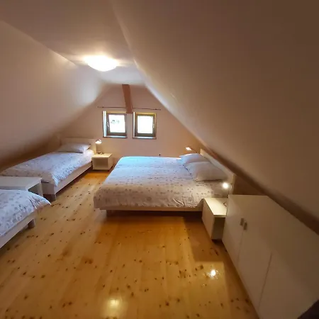 Pocitniska Hisa Pri Kustrcu *