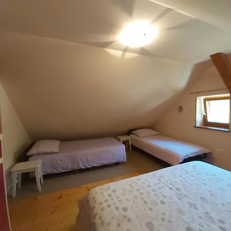 Pocitniska Hisa Pri Kustrcu *