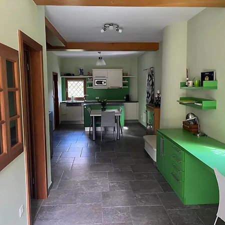 Pocitniska Hisa Pri Kustrcu *