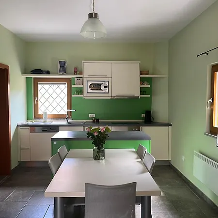 Pocitniska Hisa Pri Kustrcu * Grahovo ob Baci