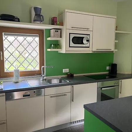 Pocitniska Hisa Pri Kustrcu Appartement
