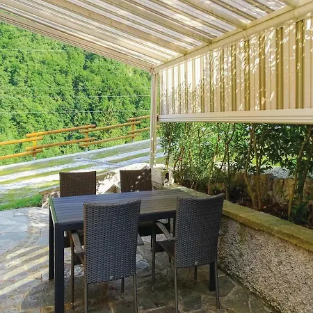 Pocitniska Hisa Pri Kustrcu * Grahovo ob Baci