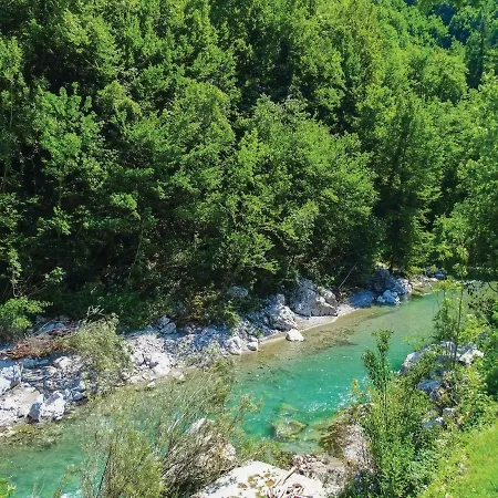 Pocitniska Hisa Pri Kustrcu Daire *