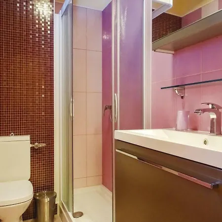 Daire Pocitniska Hisa Pri Kustrcu *