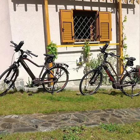 Pocitniska Hisa Pri Kustrcu