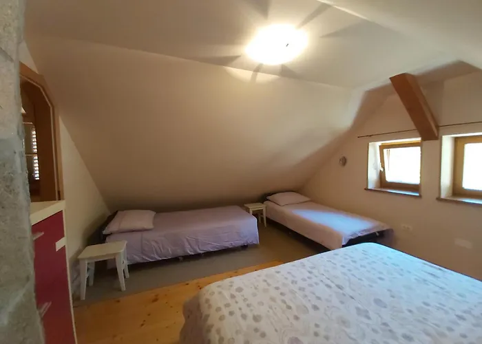 Pocitniska Hisa Pri Kustrcu *