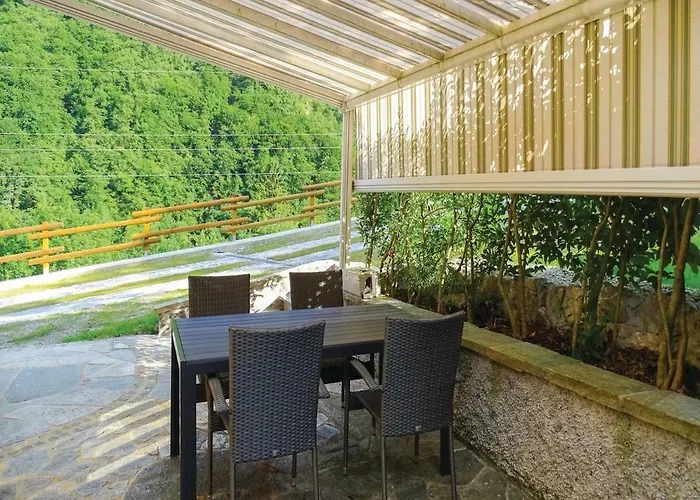 Pocitniska Hisa Pri Kustrcu * Grahovo ob Baci