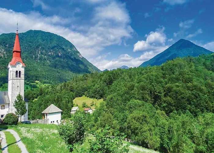 Pocitniska Hisa Pri Kustrcu *