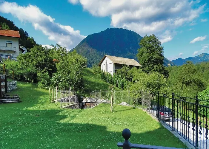 شقة Pocitniska Hisa Pri Kustrcu