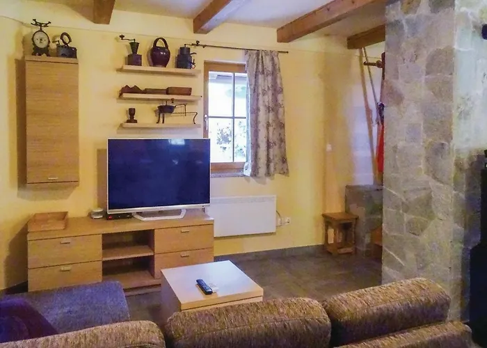 Pocitniska Hisa Pri Kustrcu Grahovo ob Baci