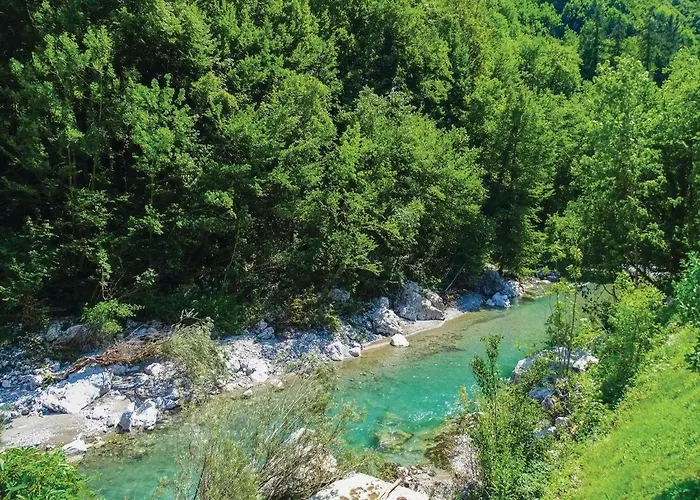 Pocitniska Hisa Pri Kustrcu شقة *
