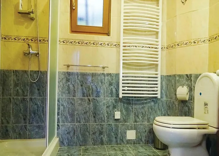 شقة Pocitniska Hisa Pri Kustrcu *