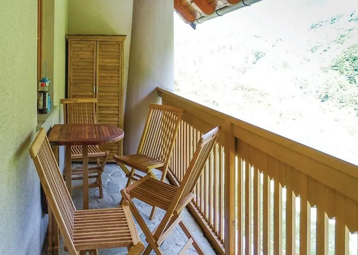 Apartment Pocitniska Hisa Pri Kustrcu *