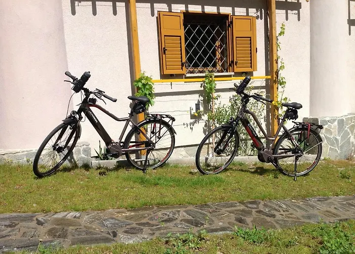 Pocitniska Hisa Pri Kustrcu