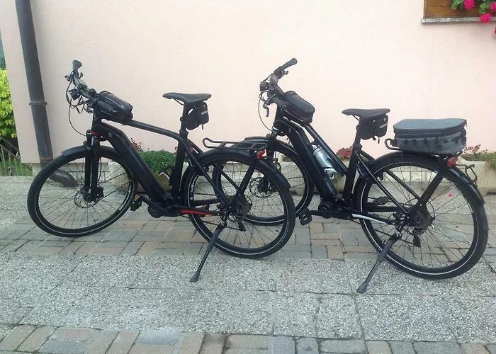 شقة Pocitniska Hisa Pri Kustrcu *